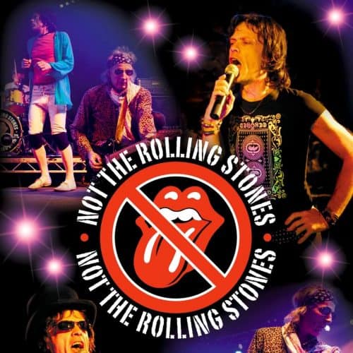Not The Rolling Stones